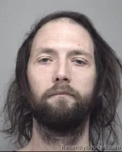 Mugshot of JOSHUA RYAN CREERY booked in Calhoun County, Michigan on March 20, 2026