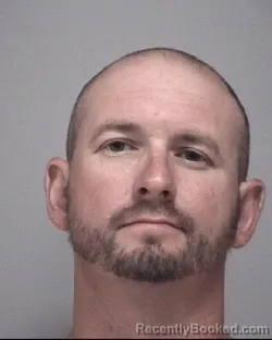 Mugshot of JUSTIN SCOTT COPE booked in Calhoun County, Michigan on July 15, 2026