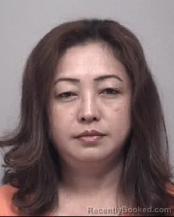 Mugshot of JENNIFER SUIREMMAWI CEM booked in Calhoun County, Michigan on July 8, 2026