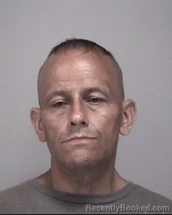 Mugshot of JEFFREY SCOTT CASE booked in Calhoun County, Michigan on May 29, 2026