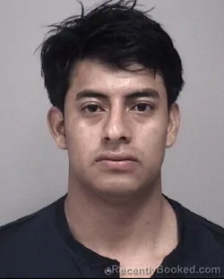 Mugshot of JUNIOR DIAZ-VALQUEZ booked in Calhoun County, Michigan on April 3, 2026