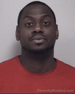 Mugshot of JERMAINE ALEXANDER DOUGLAS booked in Calhoun County, Michigan on April 24, 2026