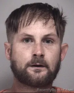 Mugshot of JOSHUA BERNE DRIVER booked in Calhoun County, Michigan on July 2, 2026