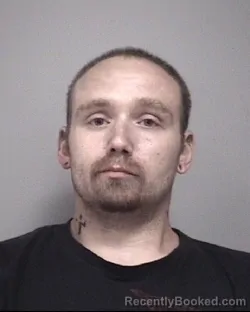 Mugshot of Jason James Dotson booked in Calhoun County, Michigan on September 7, 2026