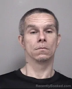 Mugshot of JOSHUA JAMES DESKINS booked in Calhoun County, Michigan on May 7, 2026
