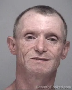 Mugshot of JOEL MICHAEL DAVIS booked in Calhoun County, Michigan on June 30, 2026