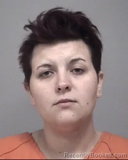 Mugshot of JOANN RYAN DALY booked in Calhoun County, Michigan on March 30, 2026