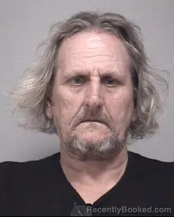Mugshot of JOHN ANTHONY ELSTON booked in Calhoun County, Michigan on May 26, 2026