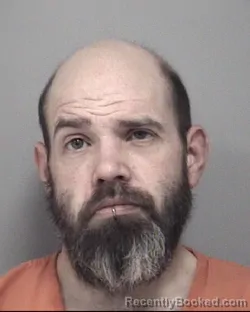 Mugshot of JOHN CHRISTOPHER ELMORE