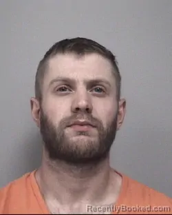 Mugshot of JACOB DANIEL EGNOR booked in Calhoun County, Michigan on June 2, 2026