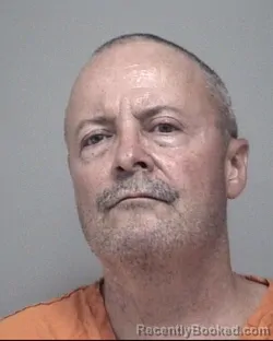 Mugshot of JAMES DARRELL EASTWOOD booked in Calhoun County, Michigan on July 1, 2026