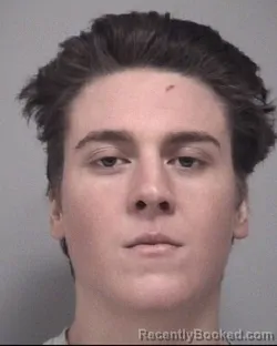 Mugshot of JOHN PAUL EDWARDS booked in Calhoun County, Michigan on March 29, 2026