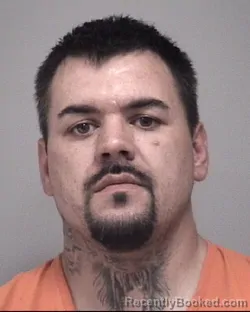 Mugshot of JEFFREY VIRDELL ELKINS booked in Calhoun County, Michigan on June 2, 2026