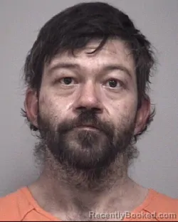 Mugshot of JARED WAYNE EMMONS booked in Calhoun County, Michigan on May 23, 2026