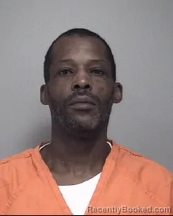 Mugshot of John Demetrius-Ervin Fultz booked in Calhoun County, Michigan on August 20, 2026