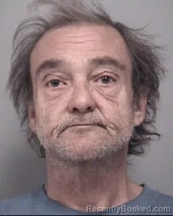 Mugshot of JOHN GENTO booked in Calhoun County, Michigan on May 11, 2026