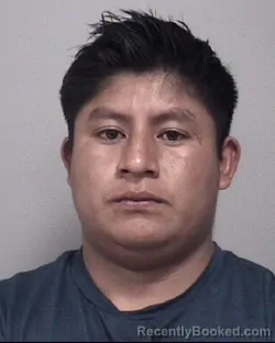 Mugshot of JOSE ANTONIO GIRON GOMEZ booked in Calhoun County, Michigan on April 3, 2026