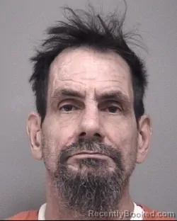 Mugshot of JEFFREY ALLAN GLENN booked in Calhoun County, Michigan on June 15, 2026