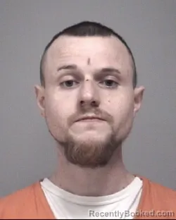 Mugshot of JOSHUA DAVID GILL booked in Calhoun County, Michigan on April 1, 2026