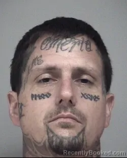 Mugshot of JEREMY LEE GOTWALT booked in Calhoun County, Michigan on June 5, 2026