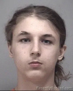 Mugshot of JACOB OMEGA GILKEY booked in Calhoun County, Michigan on April 3, 2026