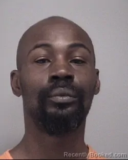 Mugshot of JERMAIN UZIEL GORDON booked in Calhoun County, Michigan on March 28, 2026