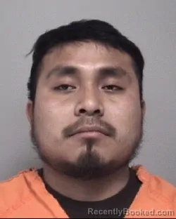 Mugshot of JOEL HERNANDEZ DIAZ booked in Calhoun County, Michigan on April 3, 2026