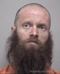 Mugshot of JAMES ALLEN-CRAIG HELSER booked in Calhoun County, Michigan on April 4, 2026