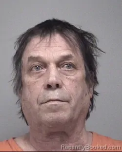 Mugshot of JOSEPH ALBERT HUSTON