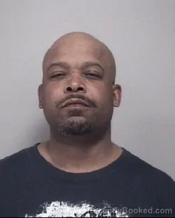 Mugshot of JOSHUA DEWAYNE HEADEN booked in Calhoun County, Michigan on May 13, 2026