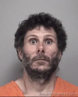 Mugshot of JOHNATHINE ERIC HANDSHOE booked in Calhoun County, Michigan on July 24, 2026