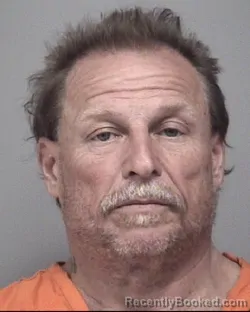 Mugshot of JOEL GLENN HOPKINS booked in Calhoun County, Michigan on May 20, 2026