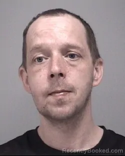 Mugshot of JEREMIAH JAMES HUNTER booked in Calhoun County, Michigan on March 24, 2026