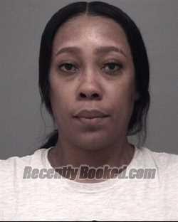 Booking photo from Calhoun County, Michigan