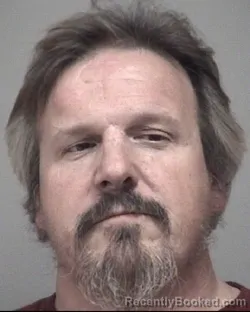Mugshot of JASON LEIF HOWARD booked in Calhoun County, Michigan on May 15, 2026