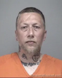Mugshot of JASON MICHAEL HURT booked in Calhoun County, Michigan on May 19, 2026