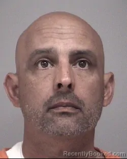 Mugshot of Jacob Patrick Hoxie booked in Calhoun County, Michigan on October 22, 2026