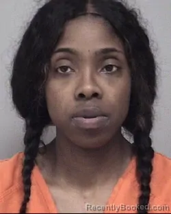 Mugshot of JULIA ANN JONES booked in Calhoun County, Michigan on April 2, 2026