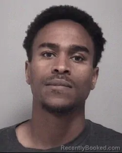 Mugshot of JADEN MICHAEL JOHNSON booked in Calhoun County, Michigan on July 6, 2026