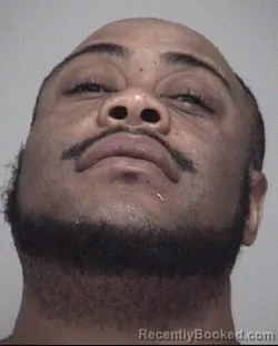 Mugshot of JACQUEZ MARKECE JORDAN booked in Calhoun County, Michigan on June 3, 2026
