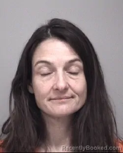 Mugshot of JEANETTE MARIE JAEGER