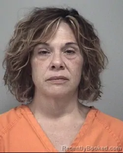 Mugshot of Jaimee Marie Jones booked in Calhoun County, Michigan on August 23, 2026