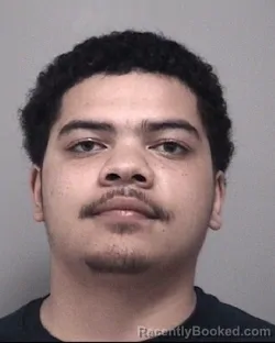 Mugshot of JAYVON RAY JEROME JOHNSON booked in Calhoun County, Michigan on May 24, 2026