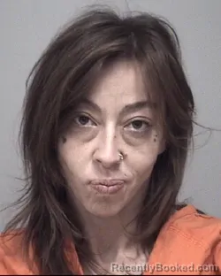 Mugshot of JAMIE LEE KEAGLE booked in Calhoun County, Michigan on March 29, 2026