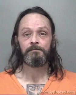 Mugshot of JOHN WESLEY KIMBLE booked in Calhoun County, Michigan on May 15, 2026