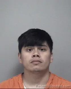 Mugshot of JOSE ISIDRO LOPEZ booked in Calhoun County, Michigan on April 2, 2026