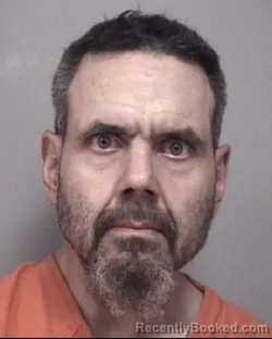 Mugshot of JOSHUA JOSEPH LAFORGE booked in Calhoun County, Michigan on May 6, 2026