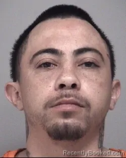 Mugshot of JUSTIN MATTHEW LOZANO booked in Calhoun County, Michigan on March 21, 2026