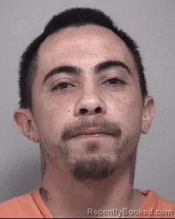 Mugshot of JUSTIN MATTHEW LOZANO booked in Calhoun County, Michigan on June 14, 2026