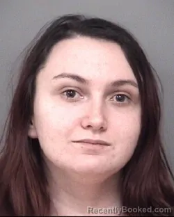 Mugshot of JAYCIE ALEXANDRIA MUELLER booked in Calhoun County, Michigan on March 31, 2026